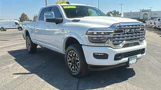 New 2025 RAM 2500 Limited image 1