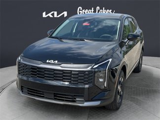 New 2026 Kia Sportage LX image 1
