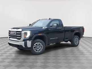 New 2025 GMC Sierra 2500 SLE w/ SLE Convenience Package image 1