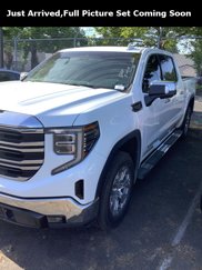 Used 2024 GMC Sierra 1500 SLT image 1