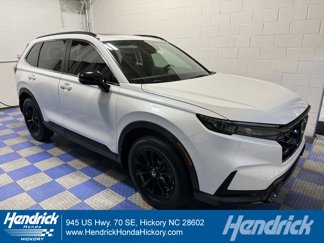 New 2026 Honda CR-V Sport-L image 1