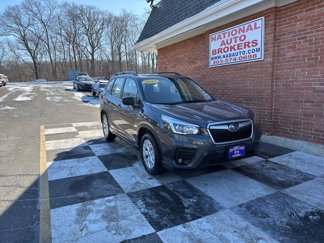 Used 2020 Subaru Forester w/ Alloy Wheel Package image 1