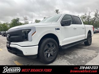 New 2025 Ford F150 Lightning XLT image 1