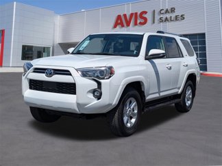 Used 2024 Toyota 4Runner SR5 Premium image 1
