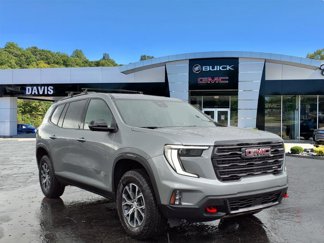 New 2025 GMC Acadia AT4 w/ LPO, Floor Liner Package image 1