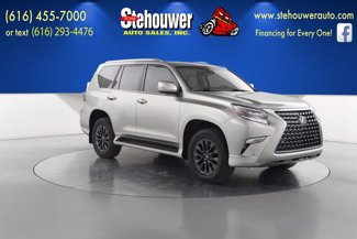 Used 2021 Lexus GX 460 Premium image 1