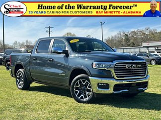New 2025 RAM 1500 Laramie image 1