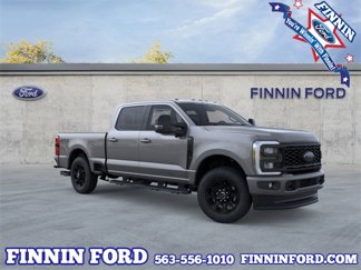 New 2025 Ford F250 XLT w/ Black Appearance Package image 1