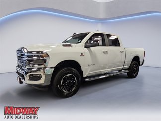 New 2025 RAM 2500 Laramie image 1