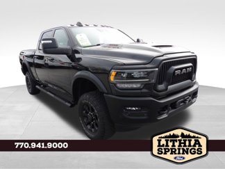 Used 2023 RAM 2500 Power Wagon w/ Level 2 Equipment Group video 1
