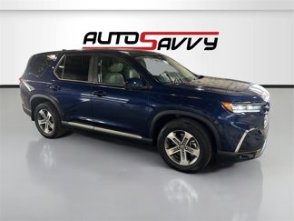 Used 2025 Honda Pilot EX-L image 1