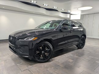 New 2026 Jaguar F-PACE R-Dynamic S image 1
