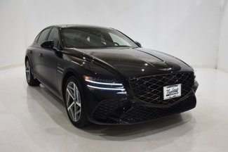 New 2025 Genesis G80 3.5T Sport image 1