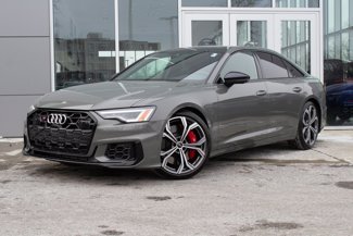 Used 2025 Audi S6 Premium Plus image 1
