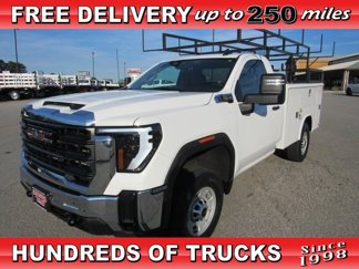Used 2024 GMC Sierra 2500 Pro w/ Convenience Package image 1