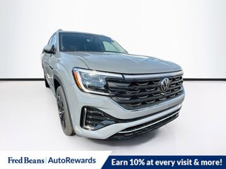 New 2025 Volkswagen Atlas SEL Premium R-Line image 1