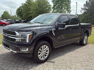 Used 2024 Ford F150 King Ranch w/ FX4 Off-Road Package image 1