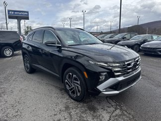 New 2025 Hyundai Tucson Limited image 1