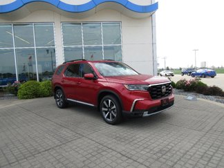 New 2025 Honda Pilot Touring image 1