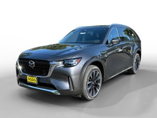 New 2025 MAZDA CX-90 Plug-In Hybrid w/ Premium Plus image 1
