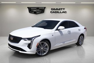 New 2026 Cadillac CT4 Premium Luxury image 1
