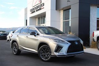 Used 2021 Lexus RX 350 F Sport w/ Cold Area Package (CT) image 1