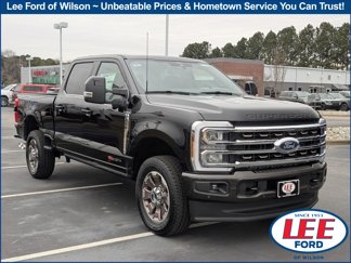 New 2025 Ford F250 King Ranch image 1