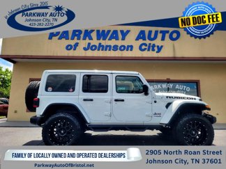 Used 2020 Jeep Wrangler Unlimited Rubicon image 1