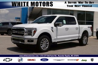 New 2025 Ford F150 Lariat image 1