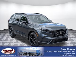 New 2026 Honda CR-V Sport image 1