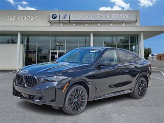 New 2026 BMW X6 xDrive40i w/ Executive Package image 1