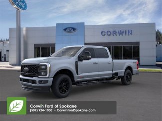 New 2025 Ford F350 Lariat image 1