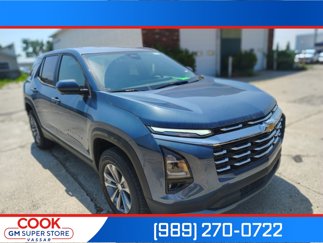 New 2026 Chevrolet Equinox LT w/ Convenience Package II image 1