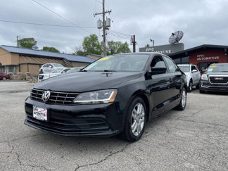 Used 2018 Volkswagen Jetta S image 1