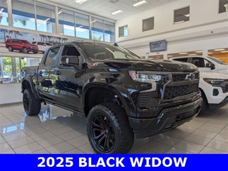 New 2025 Chevrolet Silverado 1500 RST image 1