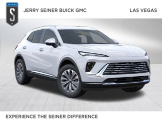 New 2025 Buick Envision Preferred image 1