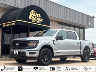 Used 2024 Ford F150 XLT w/ Equipment Group 302A MID image 1