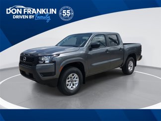 New 2025 Nissan Frontier S image 1