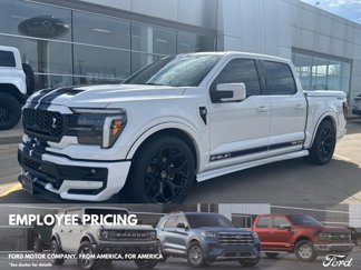 New 2025 Ford F150 Lariat w/ Equipment Group 502A High image 1