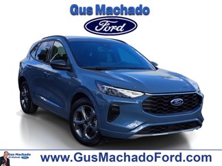 Used 2024 Ford Escape ST-Line w/ Tech Pack #1 image 1
