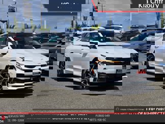 New 2026 Kia K5 EX image 1