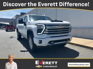 New 2025 Chevrolet Silverado 2500 High Country w/ Technology Package image 1