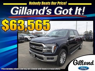 New 2025 Ford F150 Lariat image 1