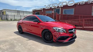 Used 2018 Mercedes-Benz CLA 45 AMG 4MATIC image 1