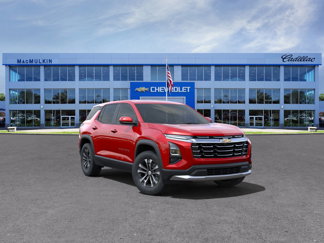 New 2026 Chevrolet Equinox LT w/ Convenience Package II image 1