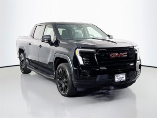 New 2026 GMC Sierra EV Elevation w/ LPO, Elevation Dark Package image 1