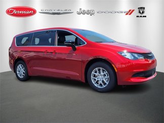 New 2025 Chrysler Voyager LX image 1