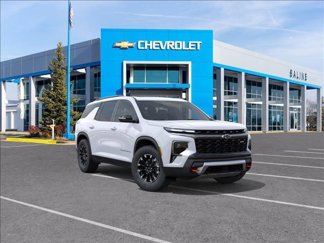 New 2026 Chevrolet Traverse Z71 w/ Driver Confidence Package image 1