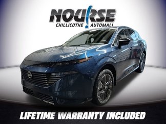New 2025 Nissan Murano Platinum image 1