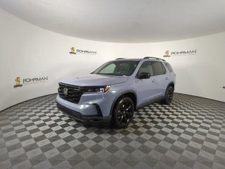 New 2025 Honda Pilot Black Edition image 1